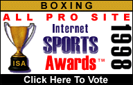 [Internet Sports Awards - All Pro Site Award]